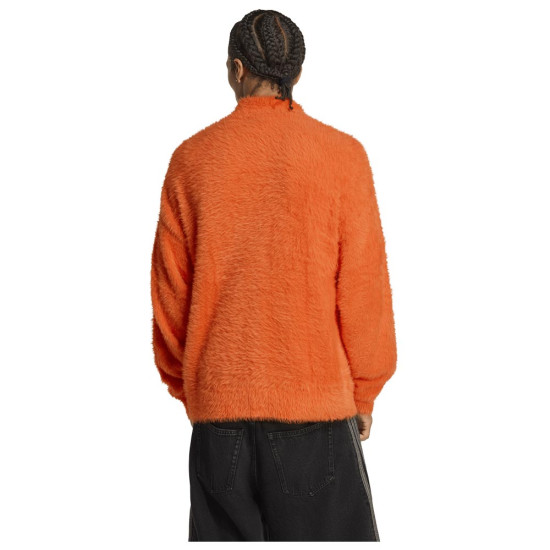 Adidas Ανδρική ζακέτα Faux Mohair Classic Track Top